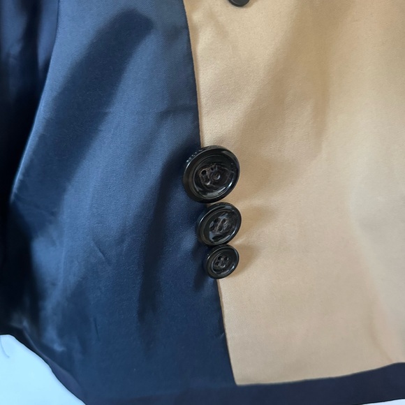 Coach Women’s Color Block Jacket - Picture 9 of 13